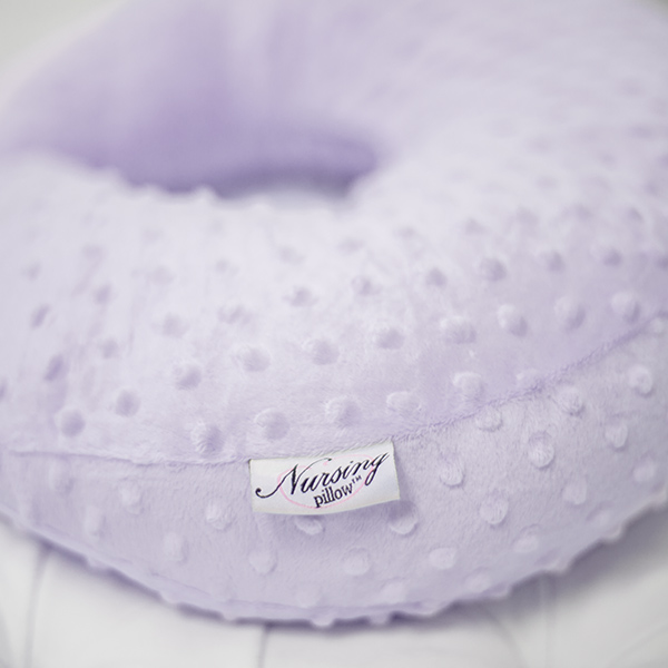 Lilac Minky Gift Set - 0