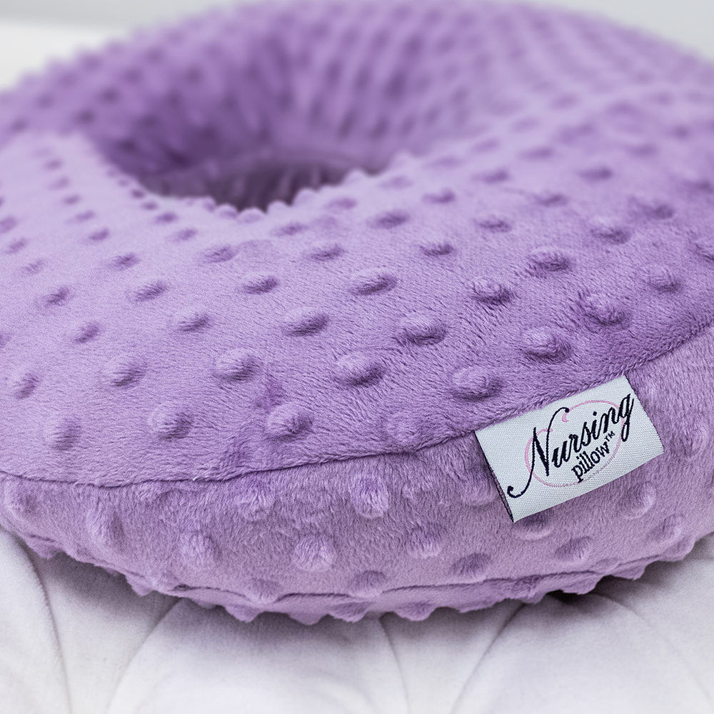 Purple Mist Minky Gift Set - 0